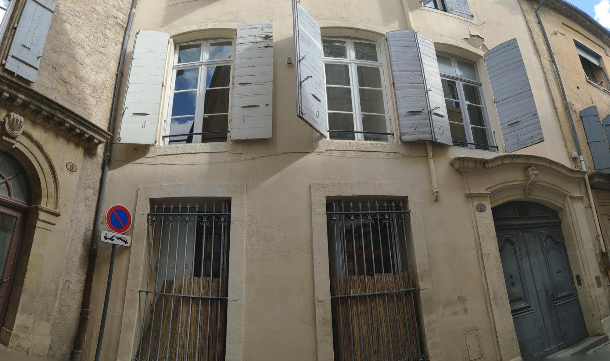 Appartement Haussmannien 5 Personnes Chapeaurouge Hotel De Ville Beziers Centre Historique Coeur De L'Herault Capitale Occitanie Exterior foto